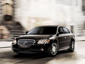 Buick Lucerne Super